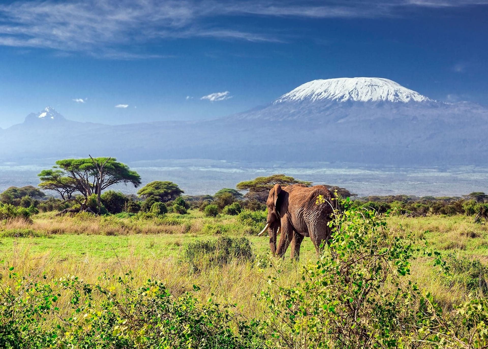 Kilimanjaro Machame Route Trek
