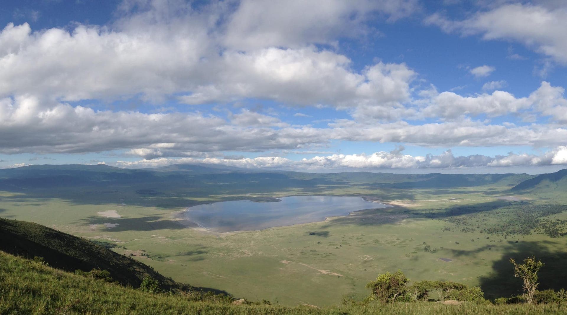 Ngorongoro Conservation Area