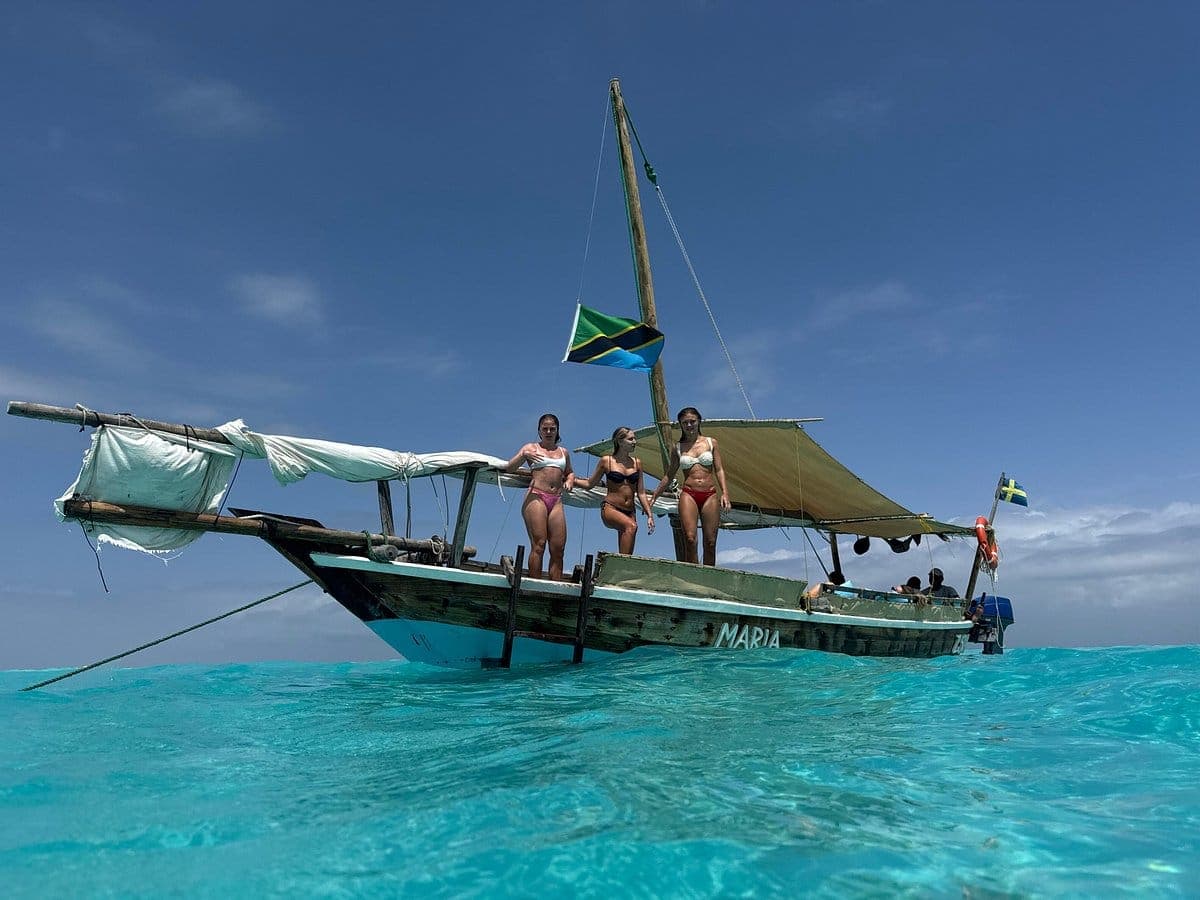 Zanzibar & the Spice Coast